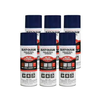 Rust-Oleum Paint 1622830, 12 Ounce (Pack of 6)