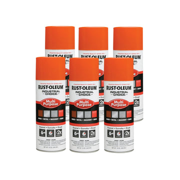 Rust-Oleum Paint 1653830, 12 Ounce (Pack of 6)