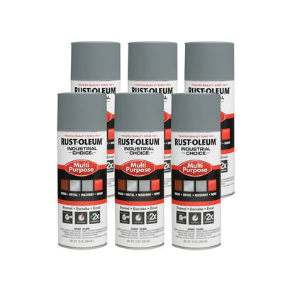 Rust-Oleum Paint 1680830, 12 Ounce (Pack of 6)