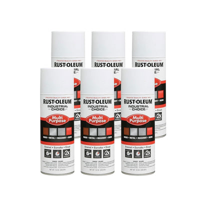 Rust-Oleum Paint 1690830, 12 Ounce (Pack of 6)
