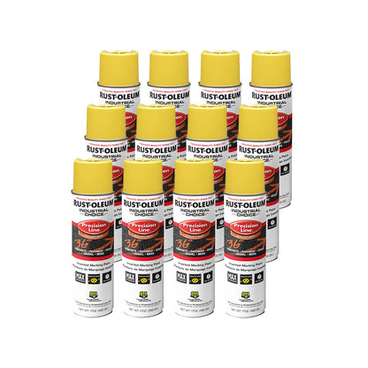 Rust-Oleum Paint 203025, 17 Ounce (Pack of 12)