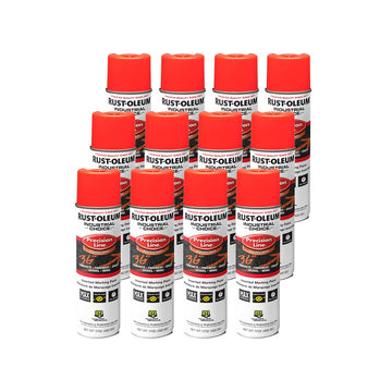 Rust-Oleum Paint 203028, 6 Count (Pack of 12), 72 Count