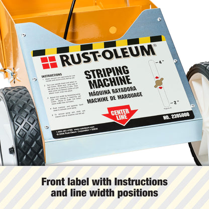 Rust-Oleum Polishing Buffing Tool 2395000, 9" x 27.5" – view 9