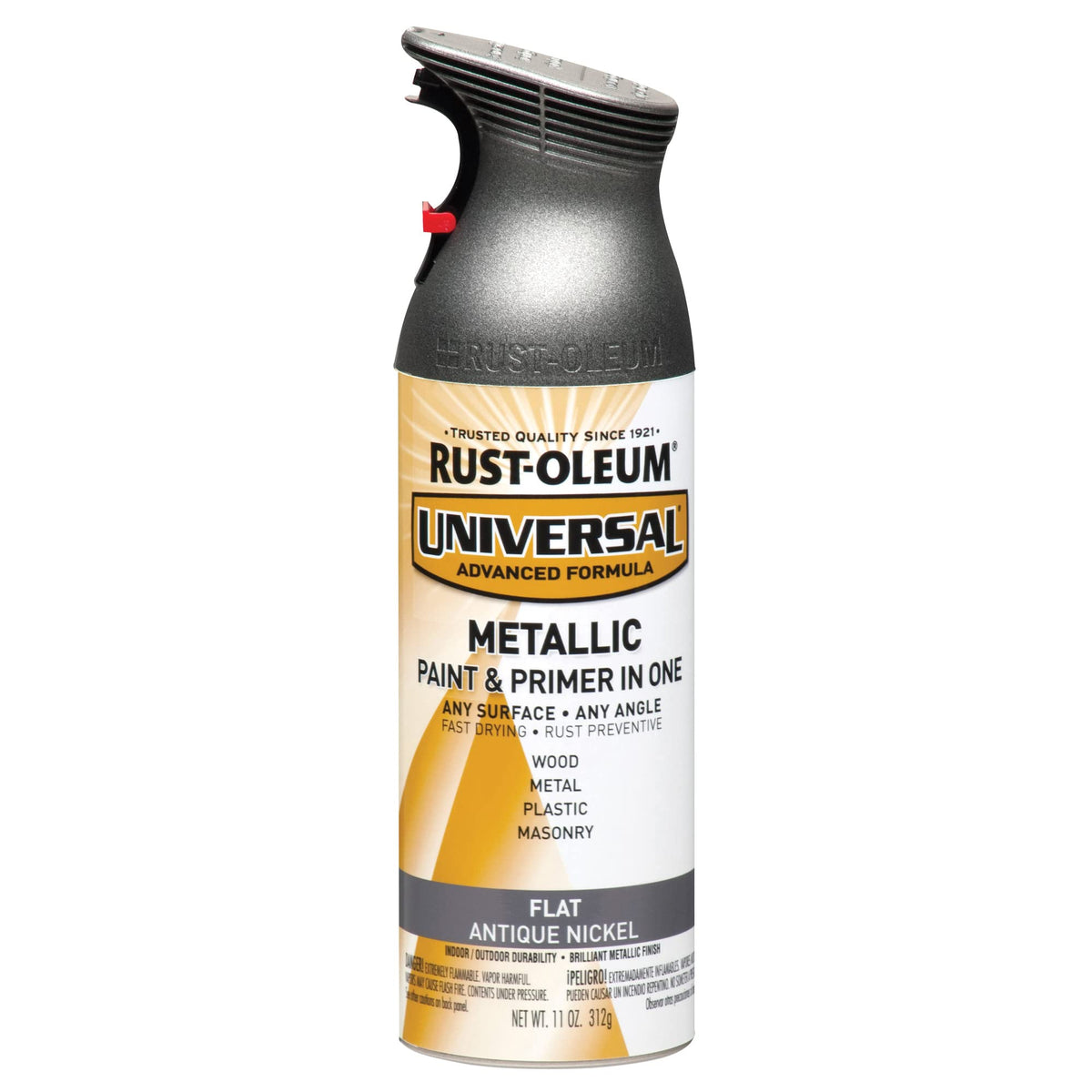 Rust-Oleum Paint 271474, 11 Ounce (Pack of 6) – view 11
