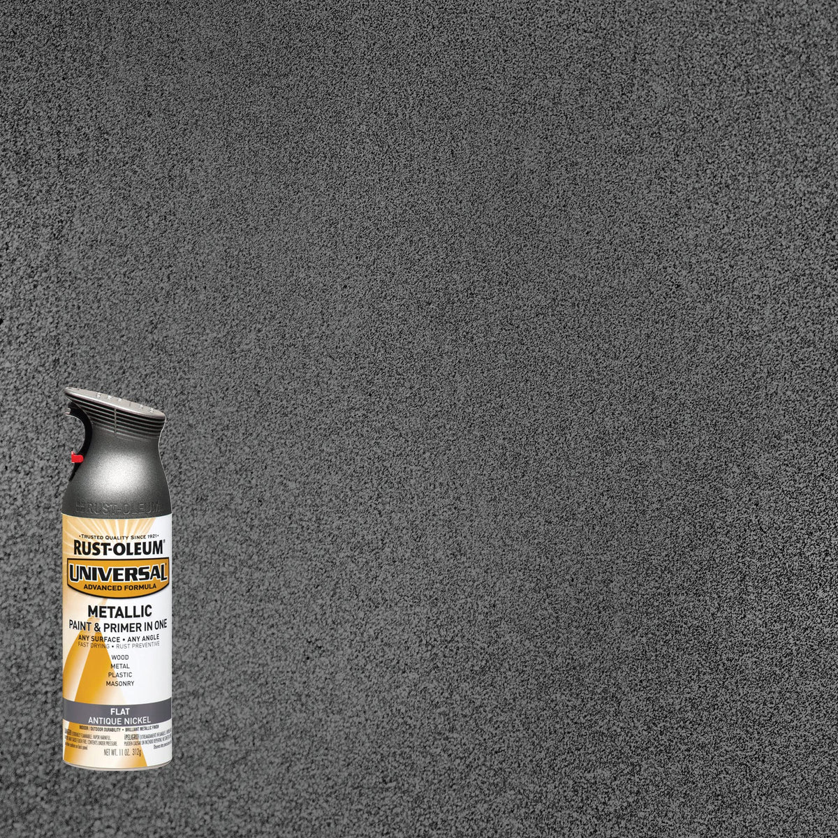 Rust-Oleum Paint 271474, 11 Ounce (Pack of 6) – view 2