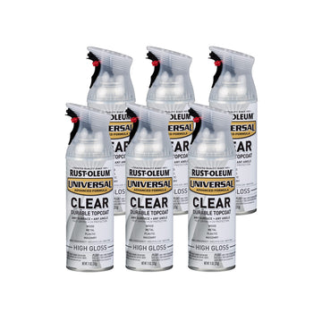 Rust-Oleum Paint 302110-6PK, 11 Ounce (Pack of 6)