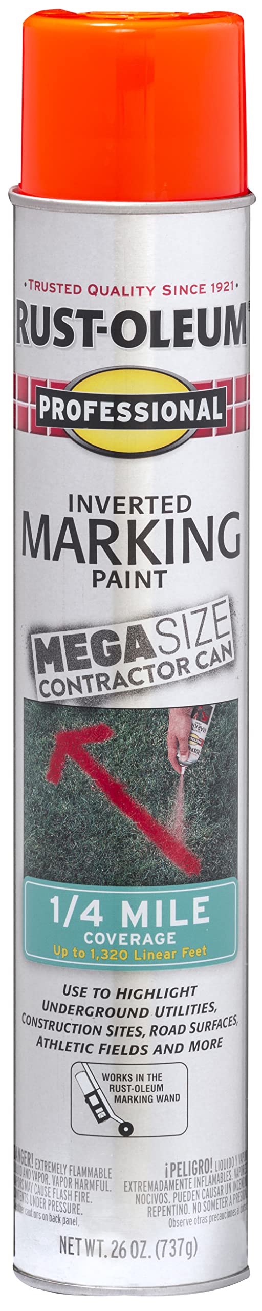 Rust-Oleum Paint 350994, 26 Ounce