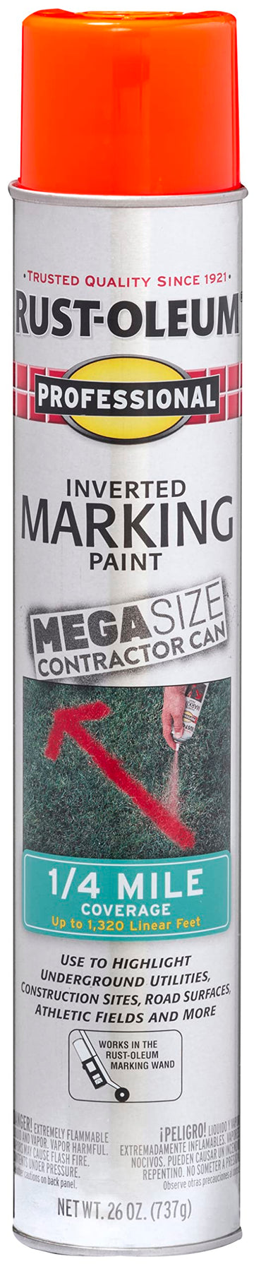 Rust-Oleum Paint 350994, 26 Ounce