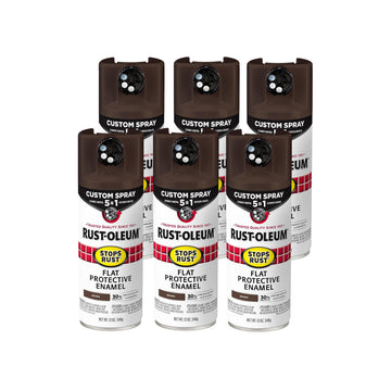 Rust-Oleum Paint 376857-6PK, 12 Ounce (Pack of 6)