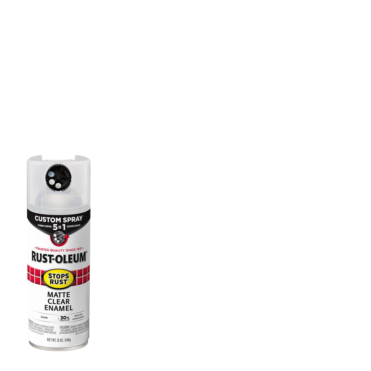 Rust-Oleum Paint 376868-6PK, 12 Ounce (Pack of 6) – view 2
