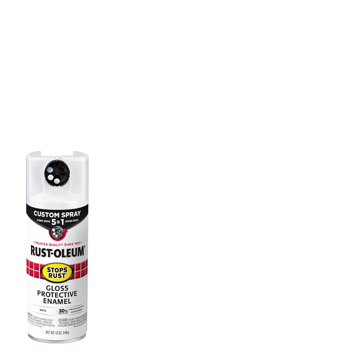 Rust-Oleum Paint 376886-6PK, 12 Ounce (Pack of 6) – view 2