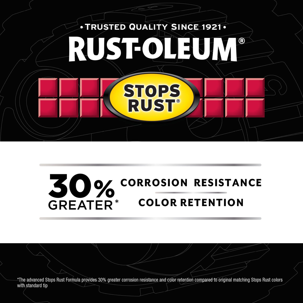 Rust-Oleum Paint 376886-6PK, 12 Ounce (Pack of 6) – view 7