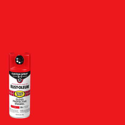 Rust-Oleum Paint 376889-6PK, 12 Ounce (Pack of 6) – view 2