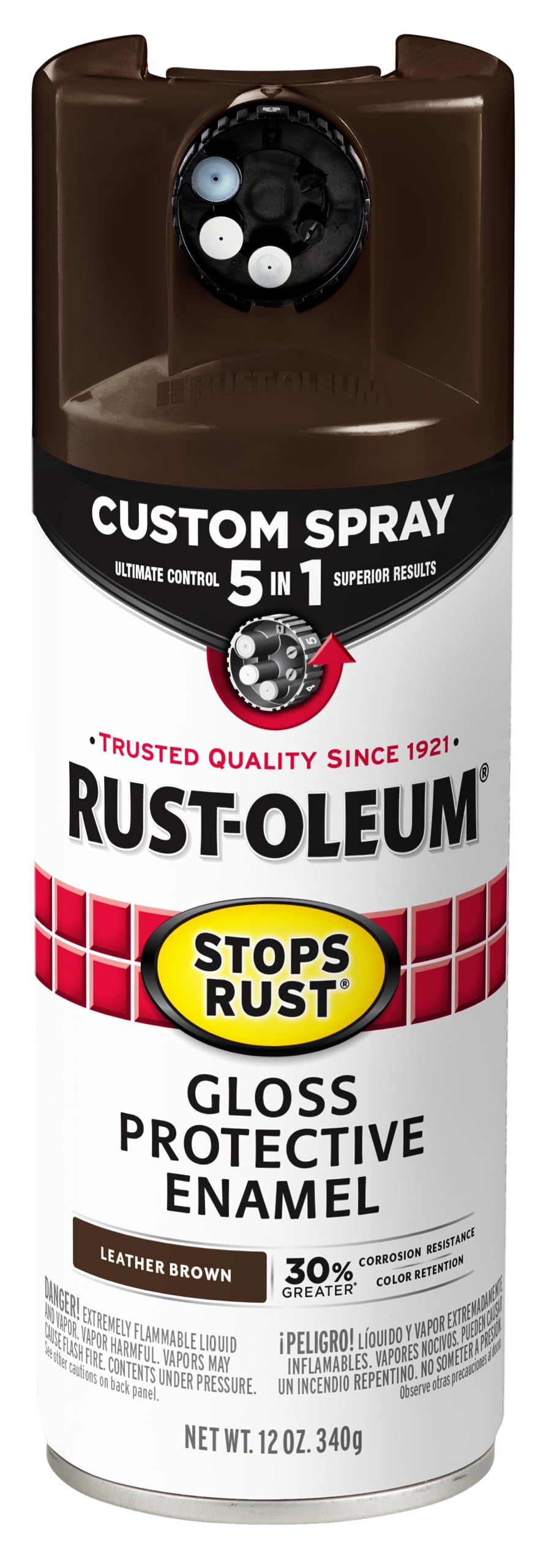Rust-Oleum Paint 376892-6PK, 12 Ounce (Pack of 6) – view 11