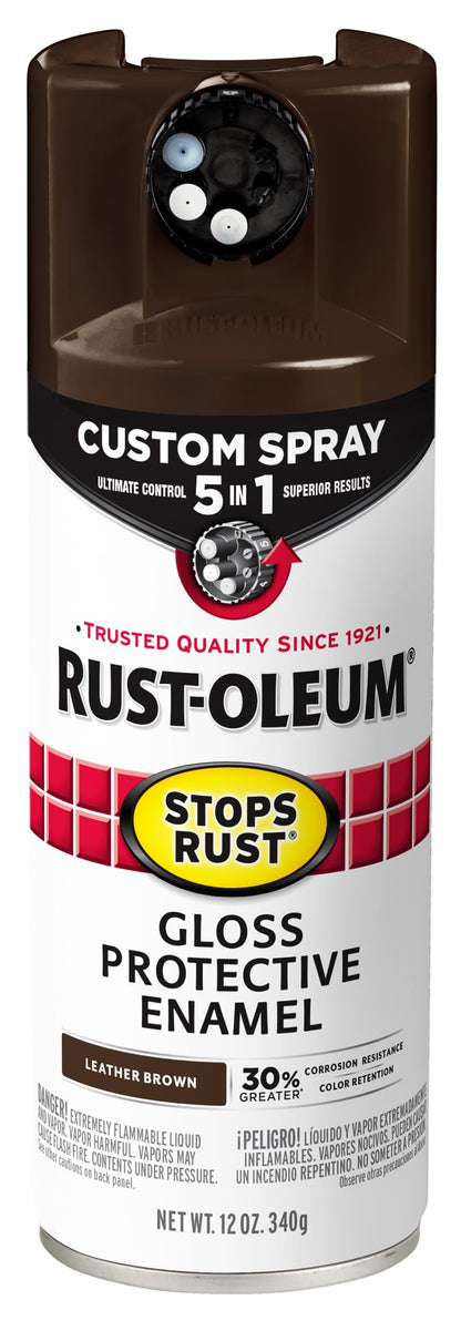 Rust-Oleum Paint 376892-6PK, 12 Ounce (Pack of 6) – view 11