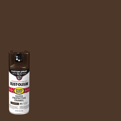 Rust-Oleum Paint 376892-6PK, 12 Ounce (Pack of 6) – view 2