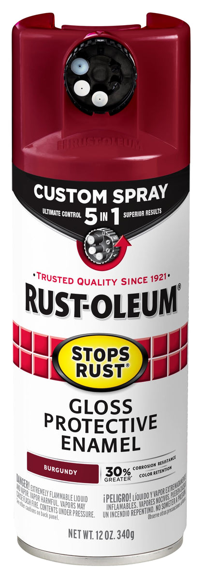 Rust-Oleum Paint 376901-6PK, 12 Ounce (Pack of 6) – view 11