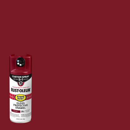 Rust-Oleum Paint 376901-6PK, 12 Ounce (Pack of 6) – view 2