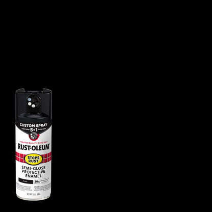Rust-Oleum Paint 376909-6PK, 12 Ounce (Pack of 6) – view 2
