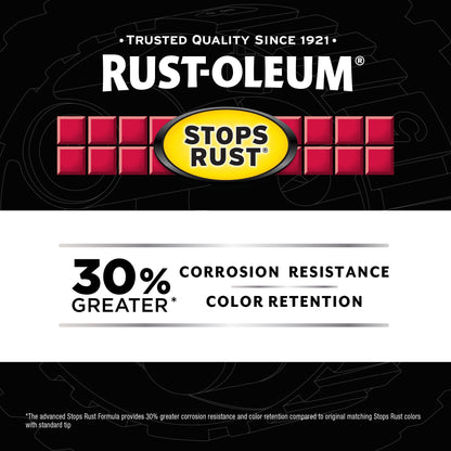 Rust-Oleum Paint 376909-6PK, 12 Ounce (Pack of 6) – view 7