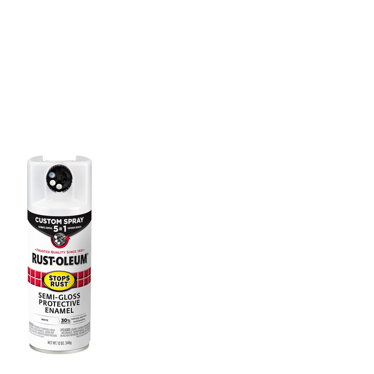 Rust-Oleum Paint 376910-6PK, 12 Ounce (Pack of 6) – view 2