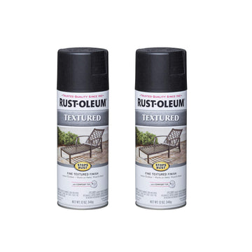Rust-Oleum Paint 7220830A2, 12 Ounce (Pack of 2)