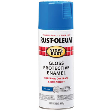 Rust-Oleum Paint 7724830, 12 Ounce (Pack of 6)