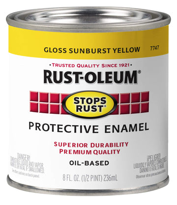 Rust-Oleum Paint 7747730, 48 Fl Oz (Pack of 6)
