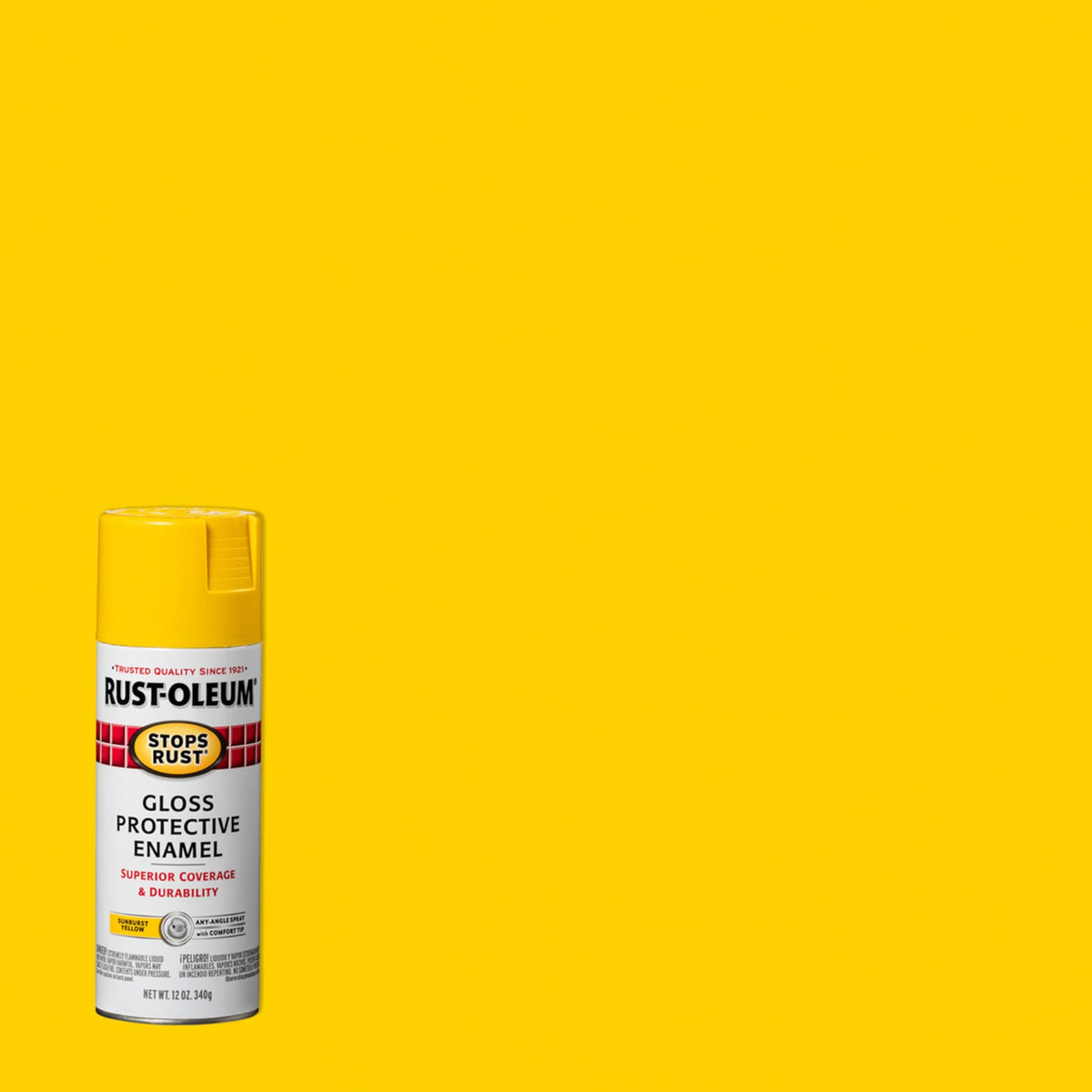 Rust-Oleum Paint 7747830, 12 Ounce (Pack of 6) – view 2