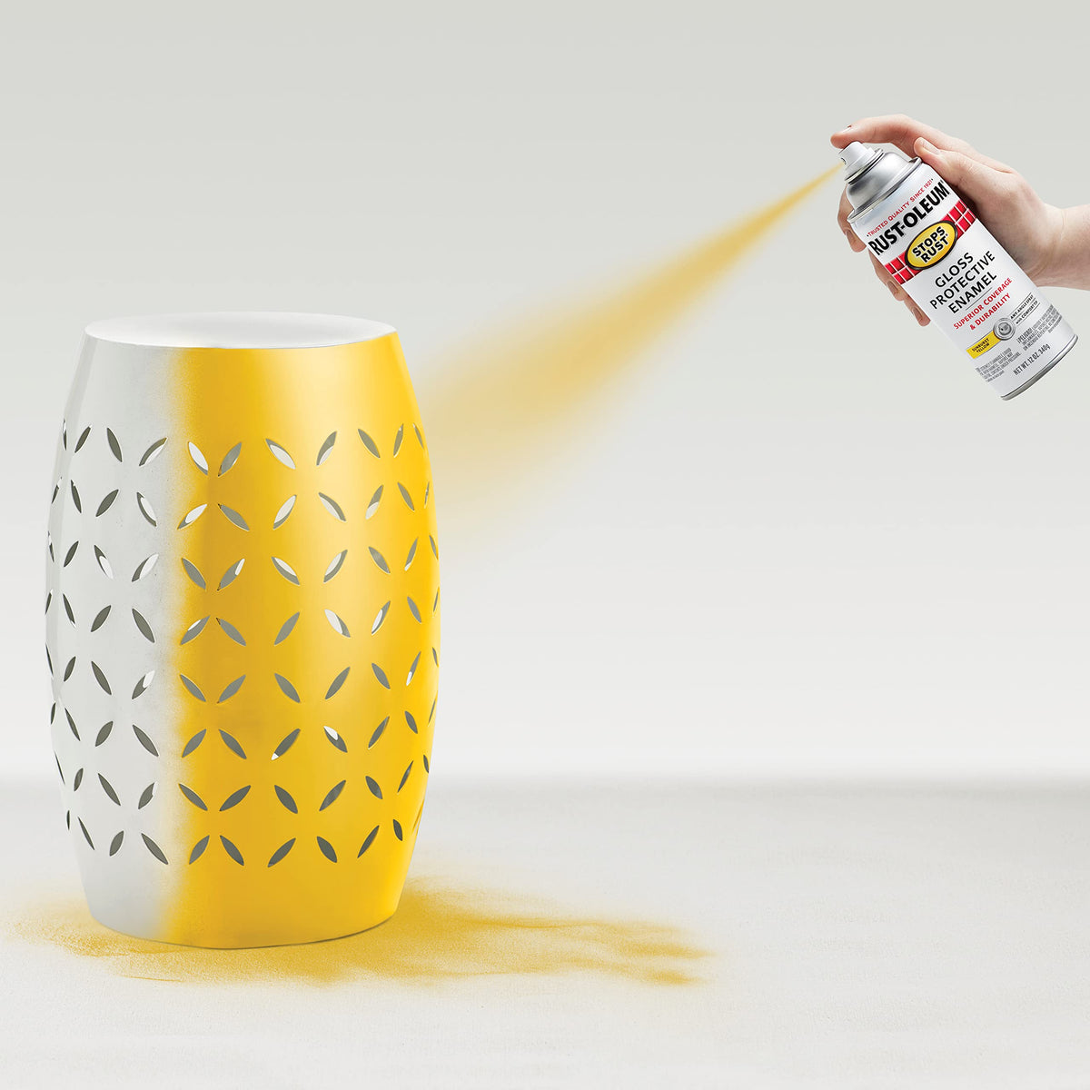 Rust-Oleum Paint 7747830, 12 Ounce (Pack of 6) – view 7