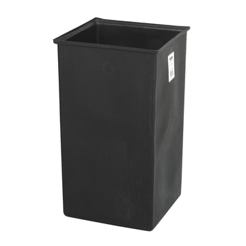 Safco Trash Can 9669, 36-Gallon
