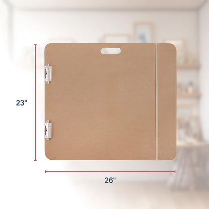 Saunders Clipboard 5607, 26 x 23 in – view 2