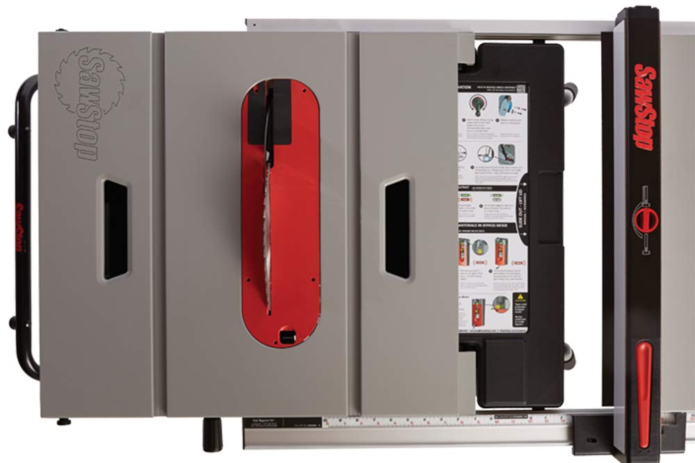 SawStop Saw TSI-SJB – view 3