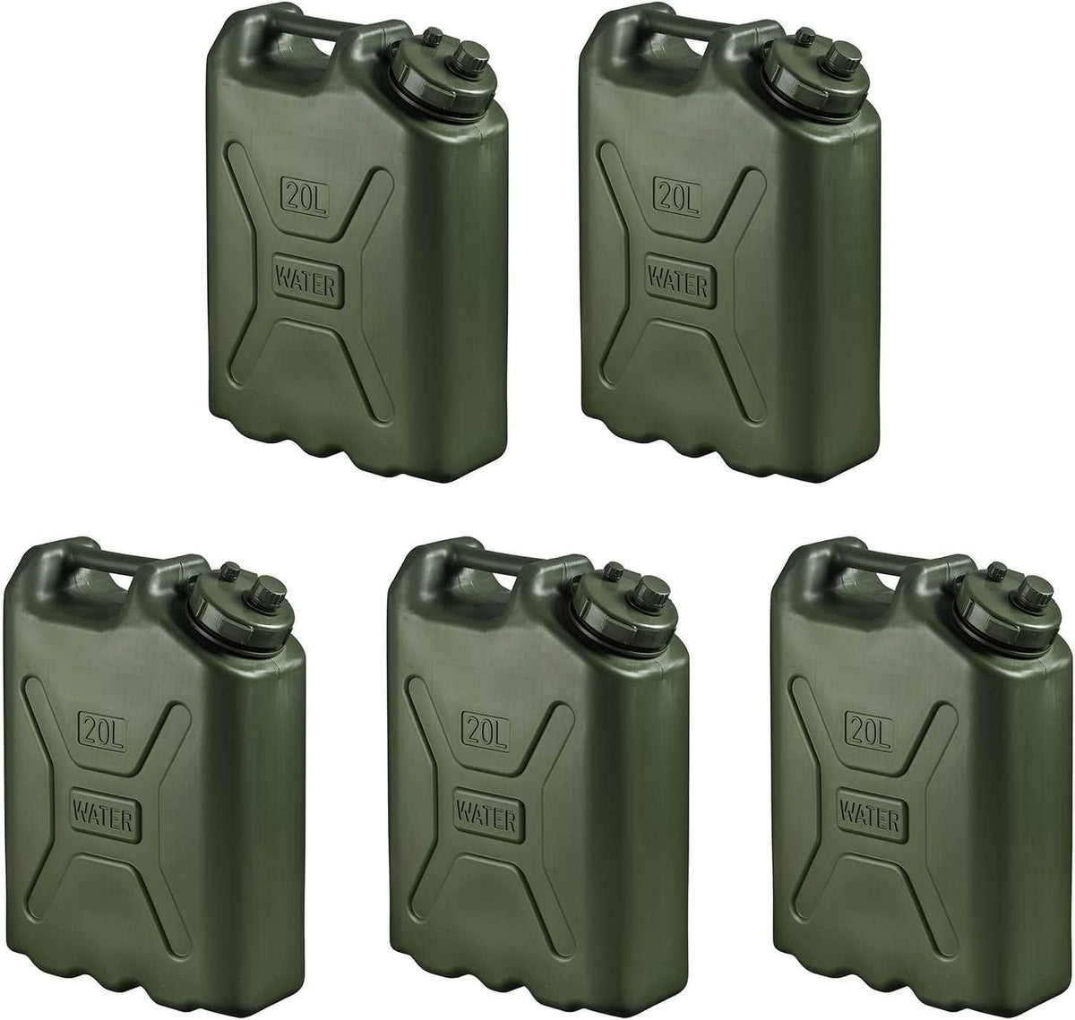 Scepter Bottle 5x5177-SCEPTER, 5 Pack – view 7