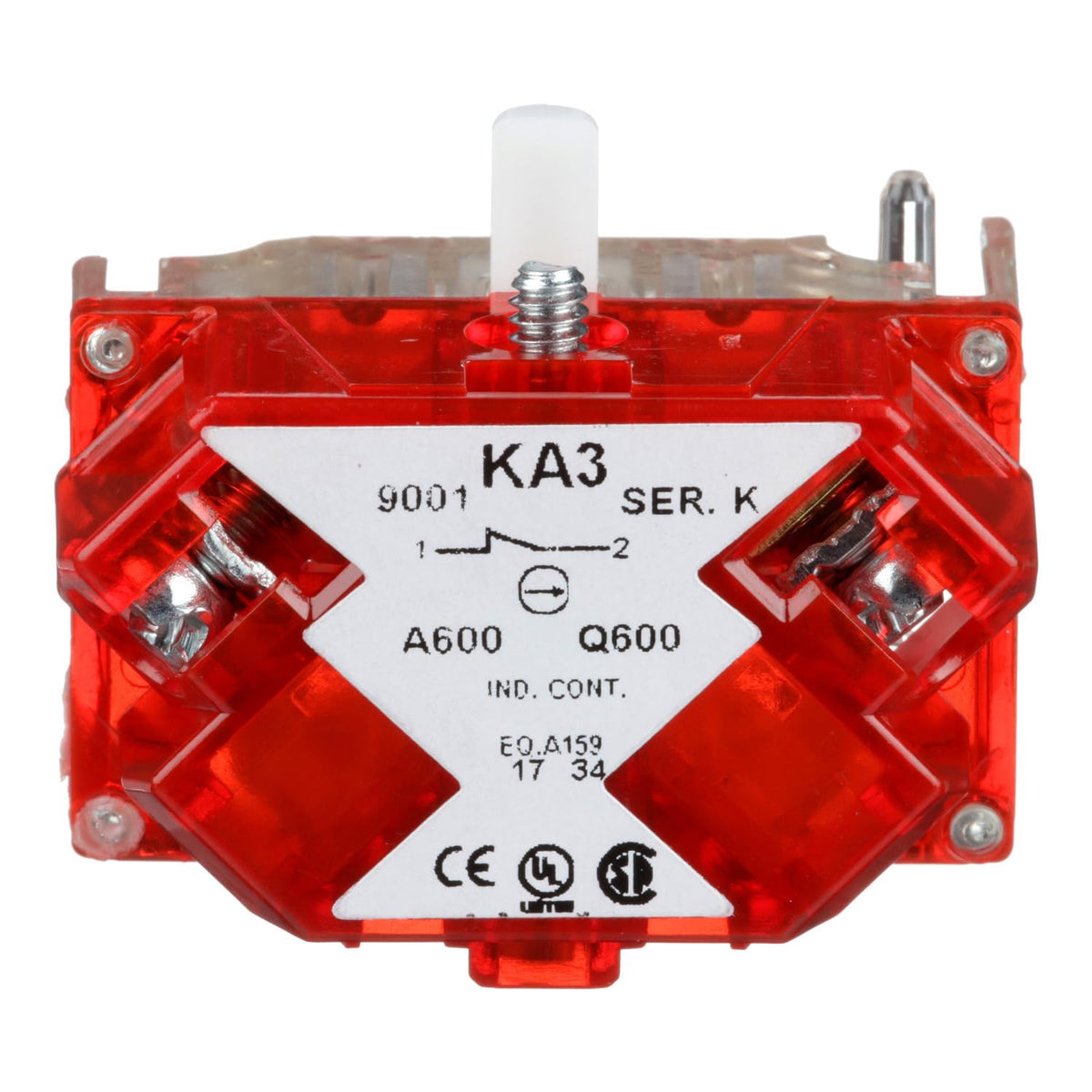 Schneider Electric Electronic Switch 9001KA3 – view 2