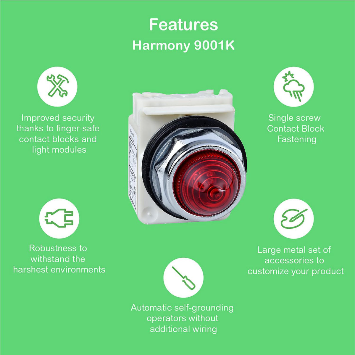 Schneider Electric Electronic Switch 9001KA3 – view 6