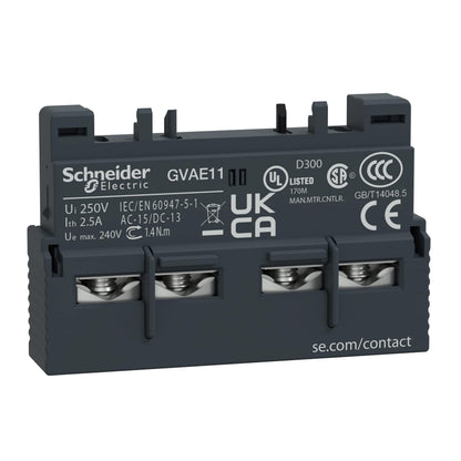 Schneider Electric Electronic Switch GVAE11