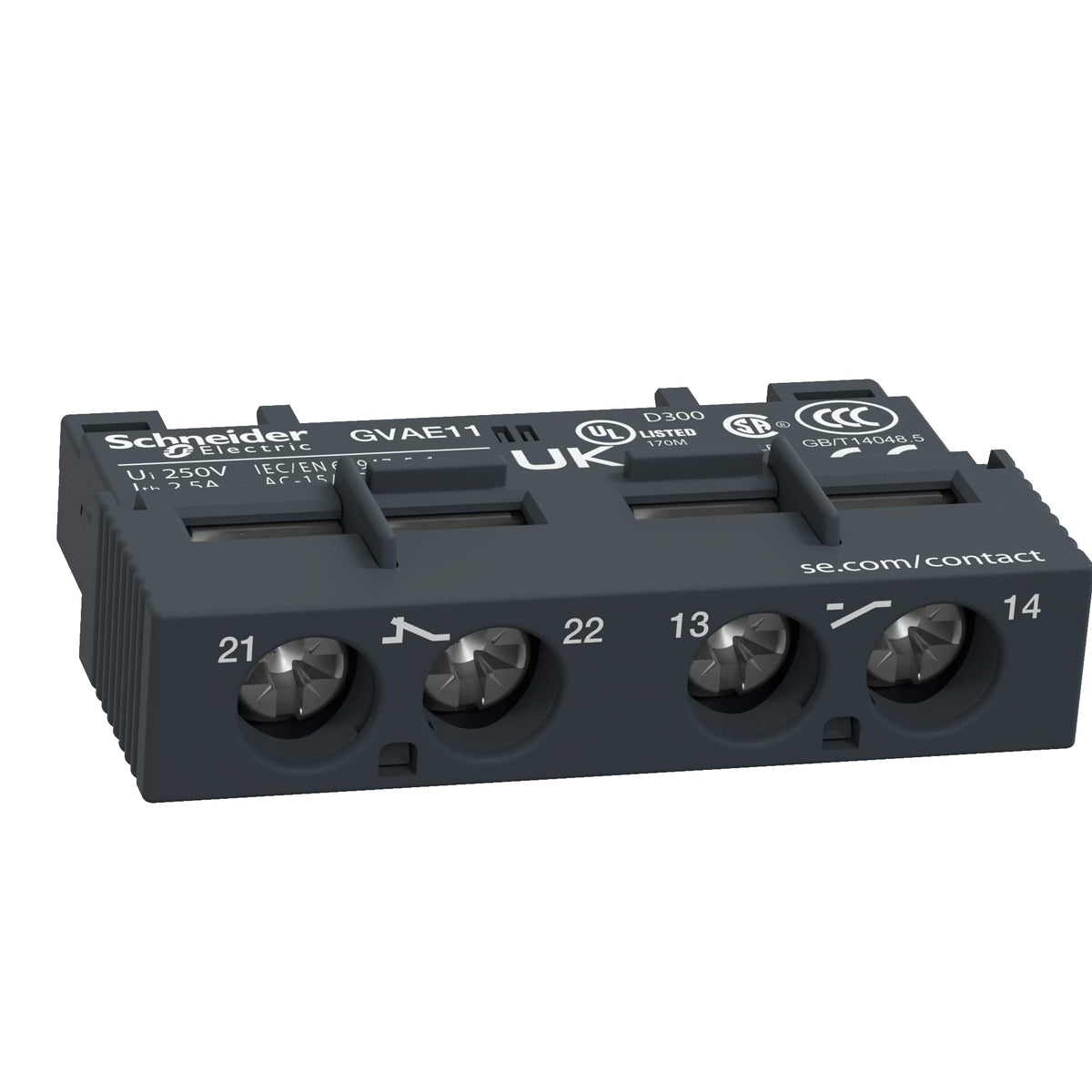 Schneider Electric Electronic Switch GVAE11 – view 5