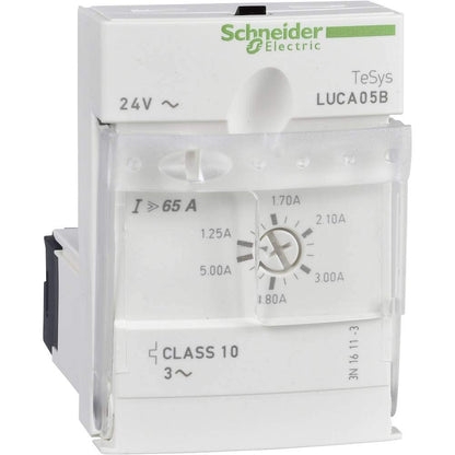 Schneider Electric Motor Starter LUCA32FU