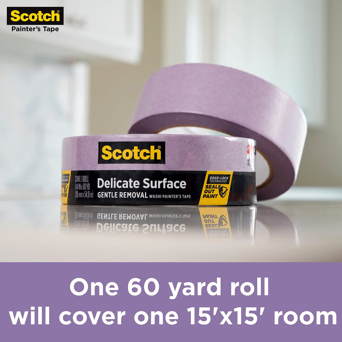 Scotch Adhesive Tapes 2080, 0.94" Width x 60 yd – view 12
