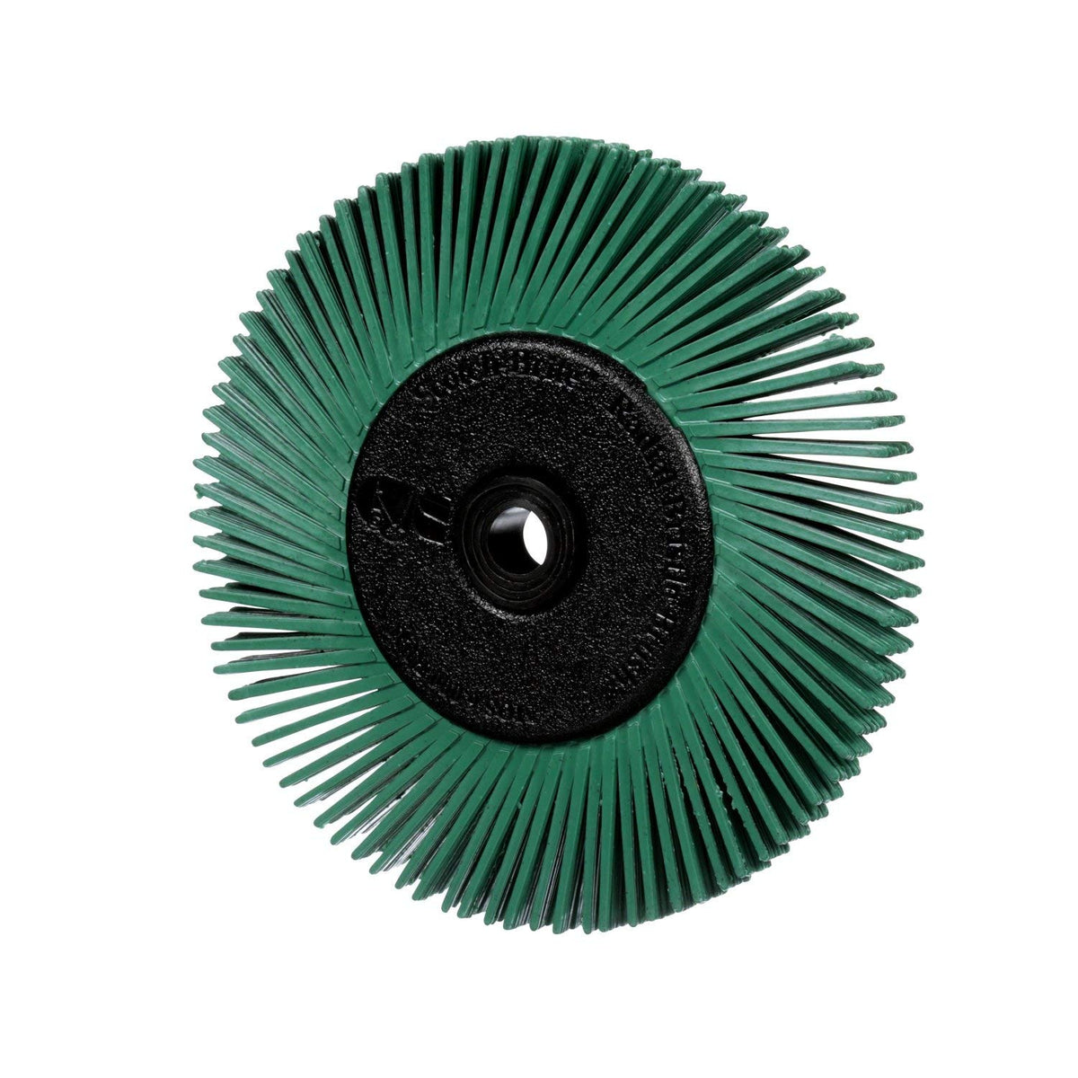 Scotch-Brite Abrasive Brush 6150015146, 6 in x 1/2 in x 1 in