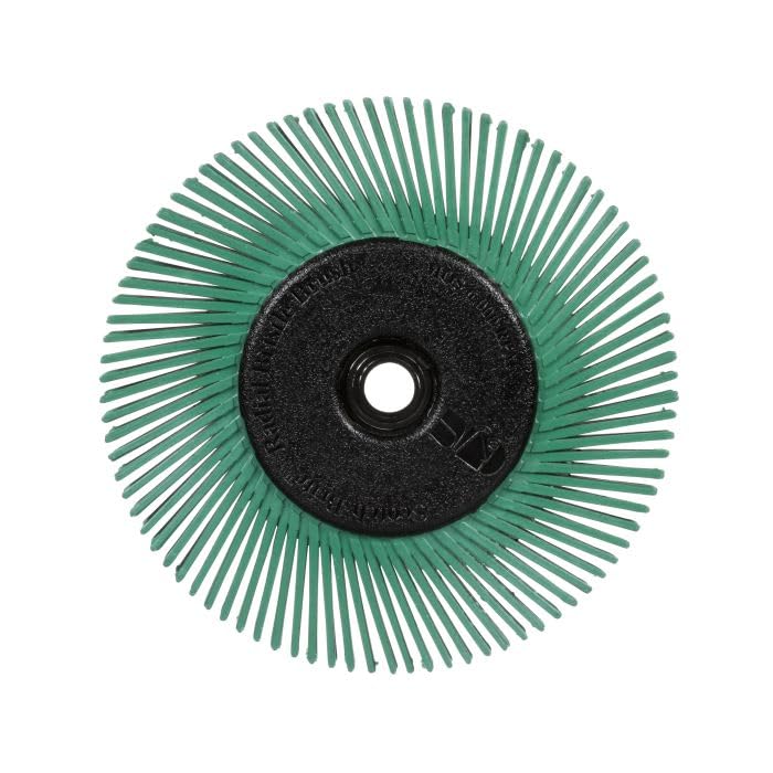 Scotch-Brite Abrasive Brush 6150015146, 6 in x 1/2 in x 1 in – view 4