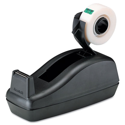 Scotch Tape Label Dispenser C40BK, 1 In – view 2