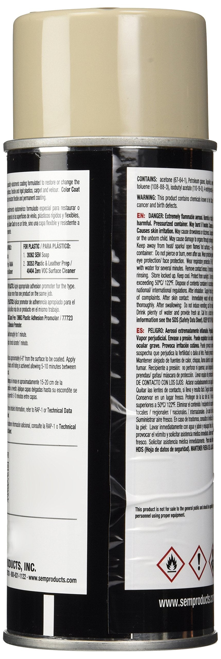 SEM Paint 15823, 12 Fl Oz – view 2