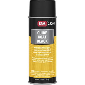 SEM Abrasives 38203, 12 Ounce