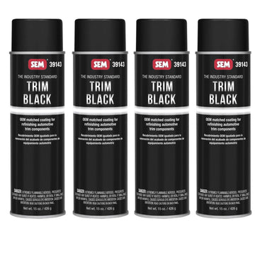 SEM Paint 39143_4PACK, 1 Count (Pack of 4)