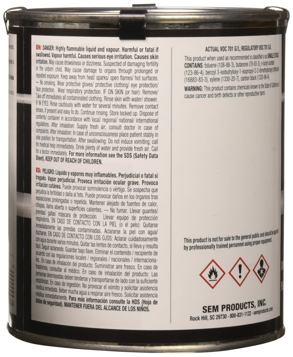 SEM Paint 39144, 32 Fl Oz – view 2