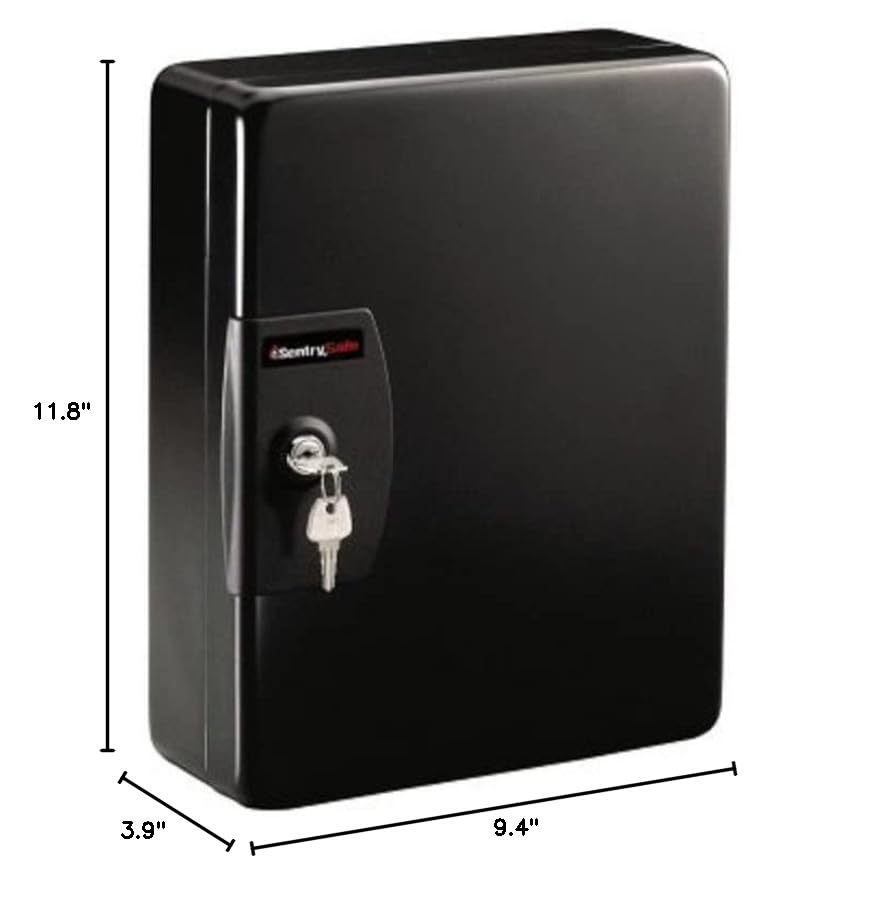 SentrySafe Safe KB-50, 50 key capacity – view 3