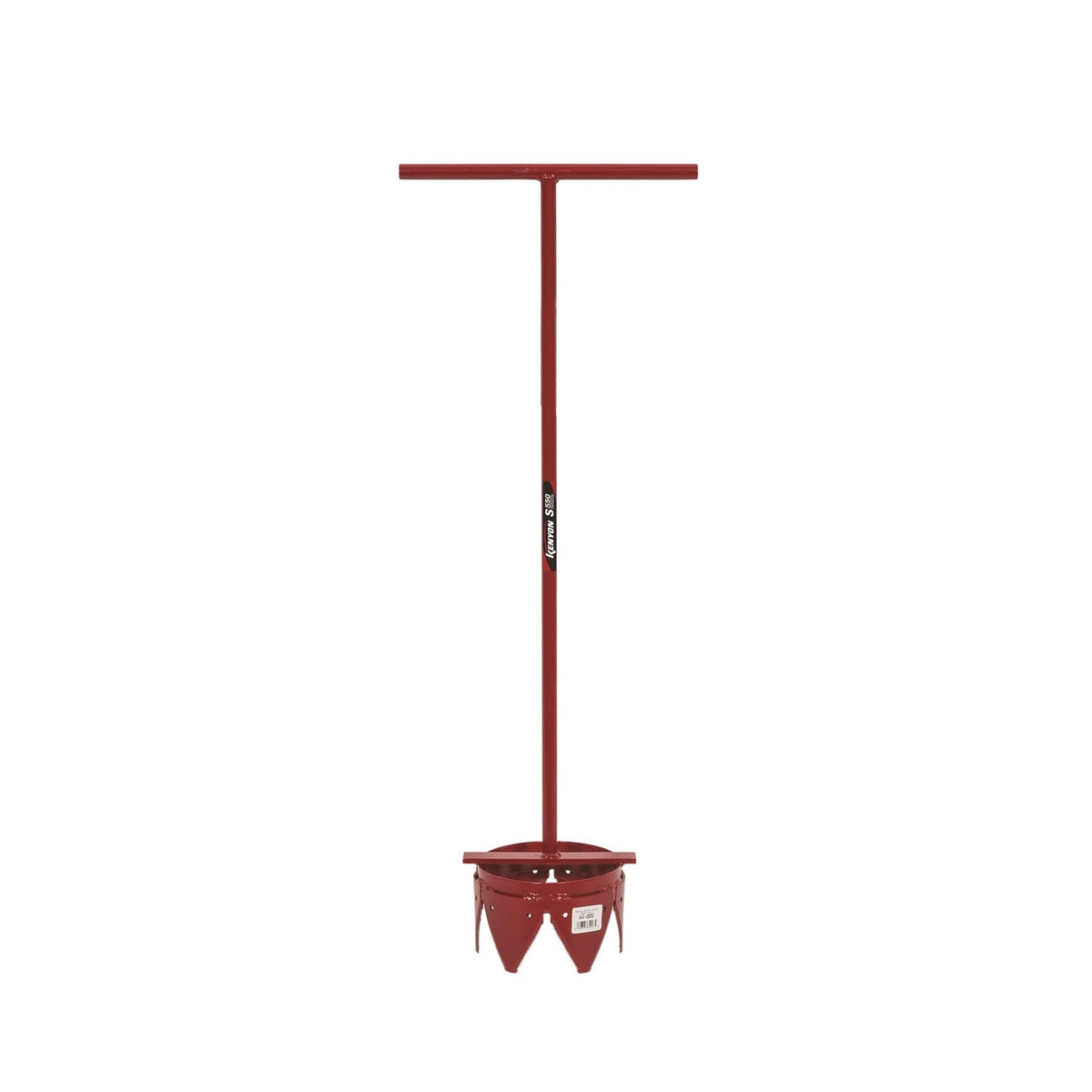 Seymour Irrigation Sprinkler 85424GR, 4" Diameter