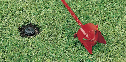 Seymour Irrigation Sprinkler 85424GR, 4" Diameter – view 2
